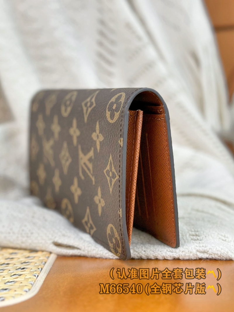 LV Wallets